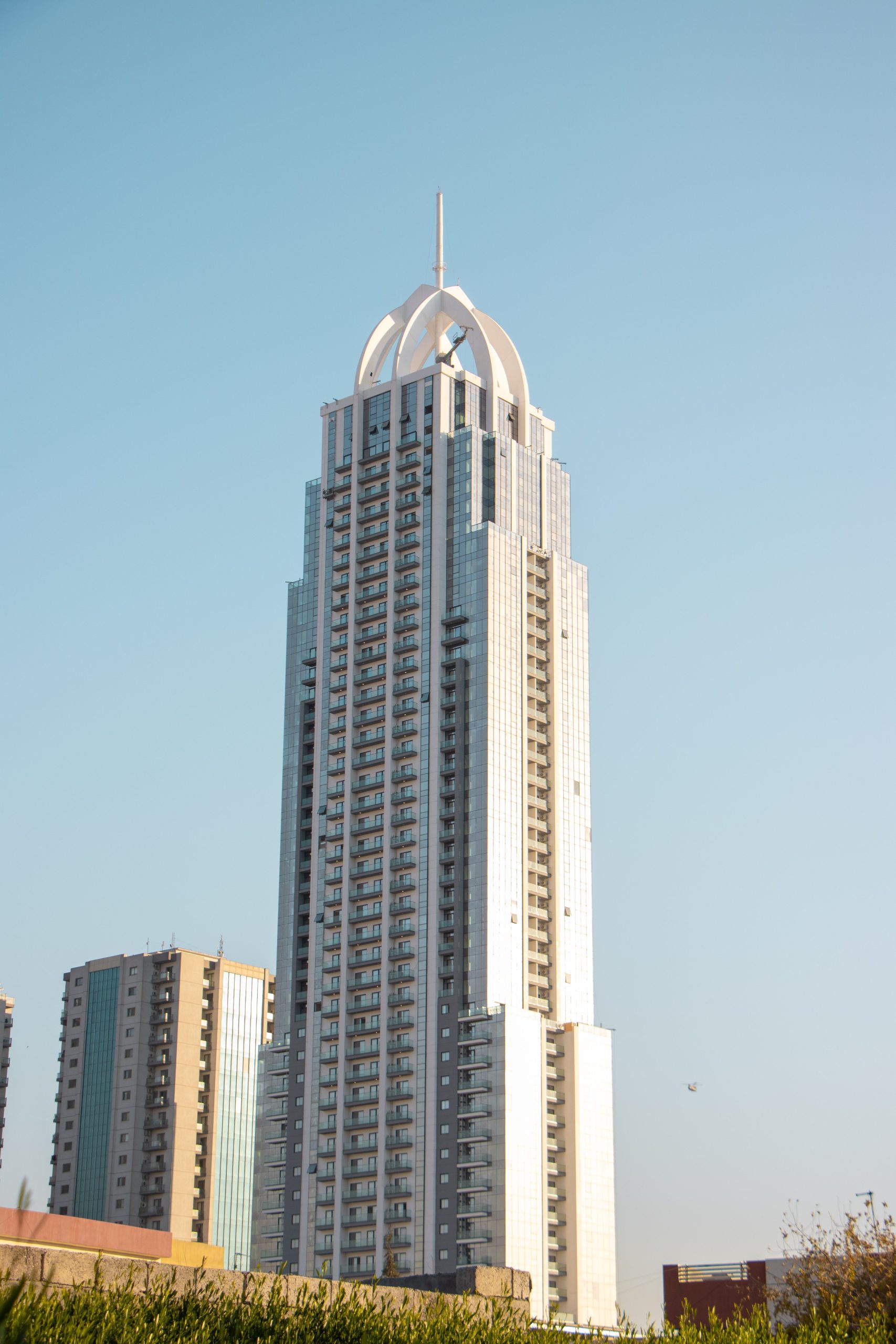 Signature Tower Apartments